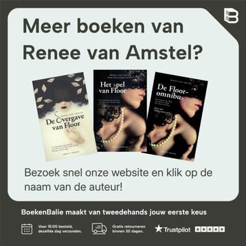 De overgave van Floor / Floor-trilogie / 1 - Renee van, Verzenden, Zo goed als nieuw, Renee van Amstel