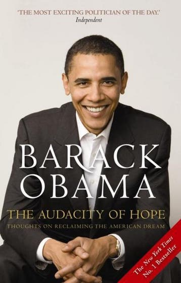Audacity Of Hope - Barack Obama 9781847670830, Verzenden, Gelezen, Barack Obama