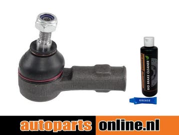 Buitenste stuurkogel Mitsubishi Colt Czc voorzijde, links of, Auto-onderdelen, Verzenden, Nieuw, Mitsubishi
