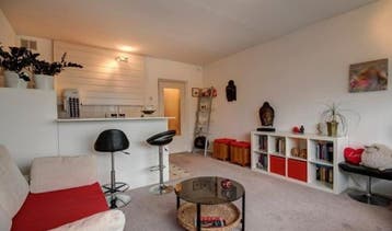 Te Huur Studio Marathonweg In Amsterdam, Huizen en Kamers, 20 tot 35 m², Amsterdam