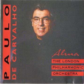 cd - Paulo De Carvalho - Alma, Verzenden, Zo goed als nieuw