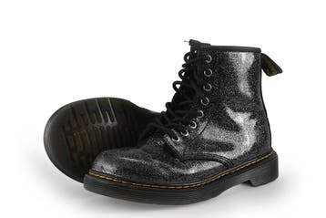 Dr. Martens Veterboots Meisjes in maat 33 Zwart, Kinderen en Baby's, Kinderkleding | Schoenen en Sokken, Dr. Martens, Verzenden