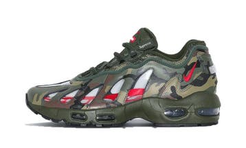 Nike Air Max 96 Supreme Camo, Nieuw