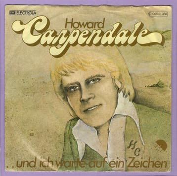 Howard Carpendale – ..Und Ich Warte Auf Ein Zeichen / Ic..., Cd's en Dvd's, Nieuw in verpakking