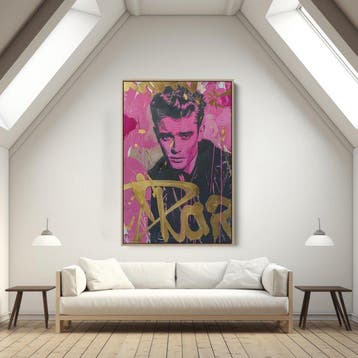 Dine Chanima (XX-XXI) - (XXL) Giant James Dean Renaissance