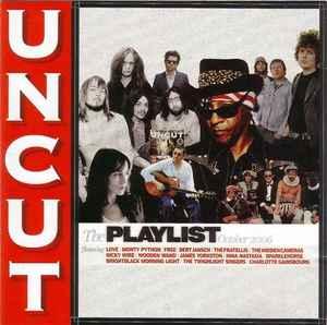 cd - Various - The Playlist October 2006, Verzenden, Zo goed als nieuw