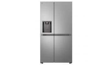 LG GSLC41PYPE Amerikaanse koelkast Vrijstaand 641 l E999, Witgoed en Apparatuur, Koelkasten en IJskasten, Ophalen of Verzenden
