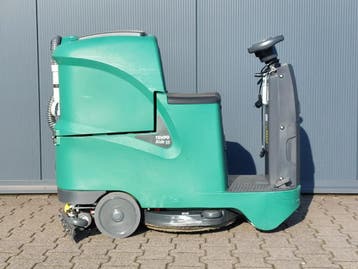 Boma Tempo Ride 55 schrobmachine, Zakelijke goederen, Ophalen of Verzenden