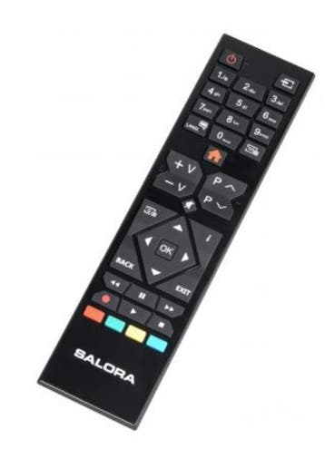 Afstandsbediening Salora p23at566266, Audio, Tv en Foto, Ophalen of Verzenden, Nieuw, Origineel