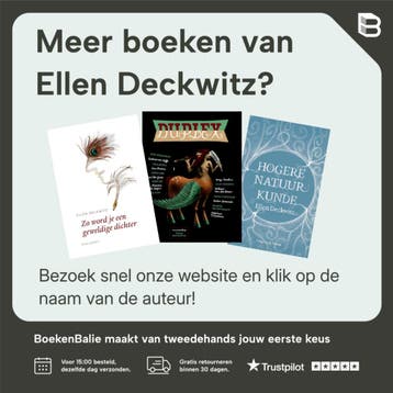 Hoi feest - Ellen Deckwitz 9789038896212, Verzenden, Zo goed als nieuw, Ellen Deckwitz