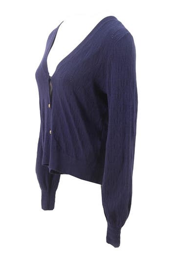 Only Vest in maat XS Blauw, Only, Verzenden, Zo goed als nieuw, Blauw