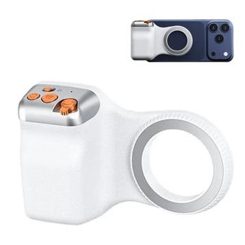 DrPhone SnapGrip magnetische camera grip – ergonomische tele, Verzenden, Nieuw