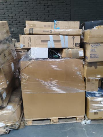 Mix Pallets Retourgoederen - C Klasse - Partijhandel, Zakelijke goederen, Partijgoederen en Retail | Partijgoederen