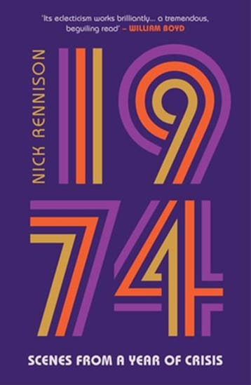 1974 | 9780857305817 | Nick Rennison, Ophalen of Verzenden, Zo goed als nieuw, Nick Rennison