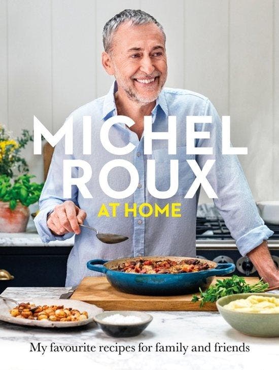 9781399610650 Michel Roux at Home Michel Roux Jr., Boeken, Kookboeken, Nieuw, Verzenden