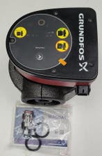GRUNDFOS POMP MAGNA1 25-40-180 NIEUW 97924153, Doe-het-zelf en Verbouw, Verwarming en Radiatoren, Ophalen of Verzenden, Nieuw