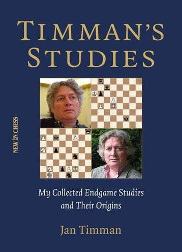 TimmanS Studies | Jan Timman | Nieuw, Ophalen of Verzenden, Nieuw, Jan Timman