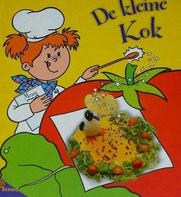 De kleine kok - Gemma van Leeuwen 9789041211859, Verzenden, Gelezen, Gemma van Leeuwen