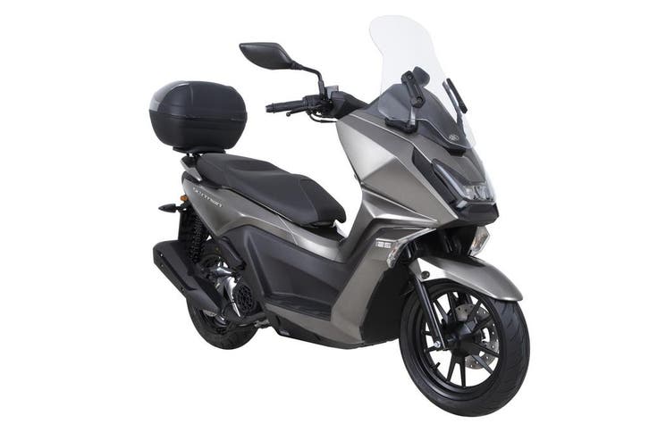 Kymco | Sky Town 50i Euro5+, Fietsen en Brommers, Scooters | Kymco, Maximaal 45 km/u, Overige modellen, Benzine, Nieuw, Ophalen of Verzenden
