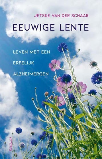 Eeuwige Lente - alzheimer - 9789044644289, Ophalen of Verzenden, Nieuw, Jetske Van Der Schaar, Geesteswetenschap
