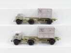 Artitec H0 - 487.010.01 - Modeltreinvoertuigen (2) - 2 DAF, Hobby en Vrije tijd, Modeltreinen | H0, Nieuw