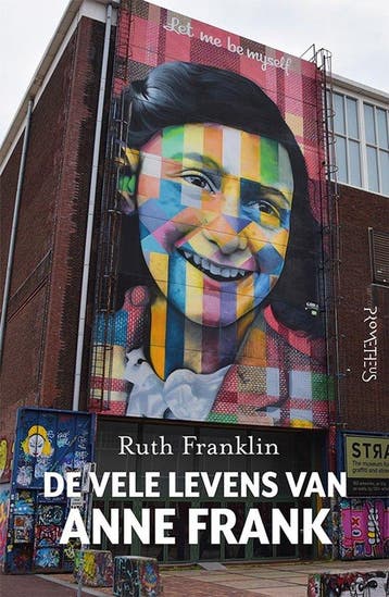 9789044659627 De vele levens van Anne Frank | Tweedehands, Verzenden, Zo goed als nieuw, Ruth Franklin
