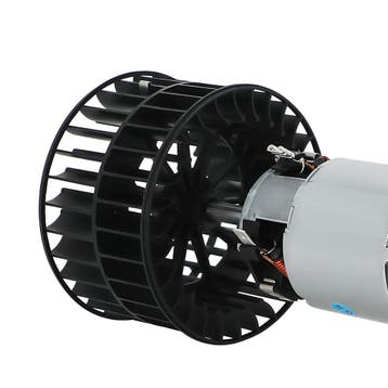 Blower Motor geschikt voor BMW 3 Serie E30 316i 318i 1982..., Verzenden, Nieuw, BMW