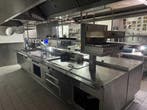 ONLINE VEILING gebruikte horeca keukenapparatuur vandaag!, Gebruikt, Fornuis, Frituur en Grillen