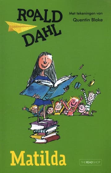 Matilda - Roald Dahl 9789026142499, Verzenden, Gelezen, Roald Dahl