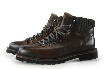 Greve Veterboots in maat 43 Bruin, Kleding | Heren, Bruin, Verzenden, Boots, Zo goed als nieuw
