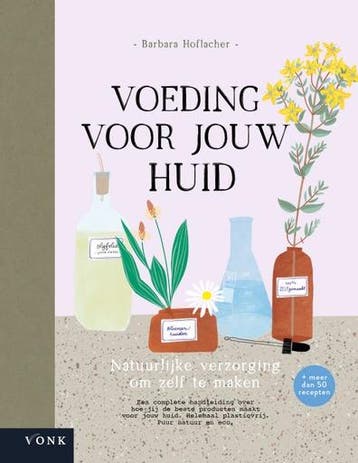 Voeding Voor Jouw Huid | Barbara Hoflacher | Nieuw, Boeken, Overige Boeken, Ophalen of Verzenden, Nieuw, Barbara Hoflacher