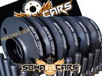 ZWARTE Spacers Bmw 5x120 72,5 ALLE MODELLEN Spoorverbreders, Auto diversen, Tuning en Styling, Verzenden