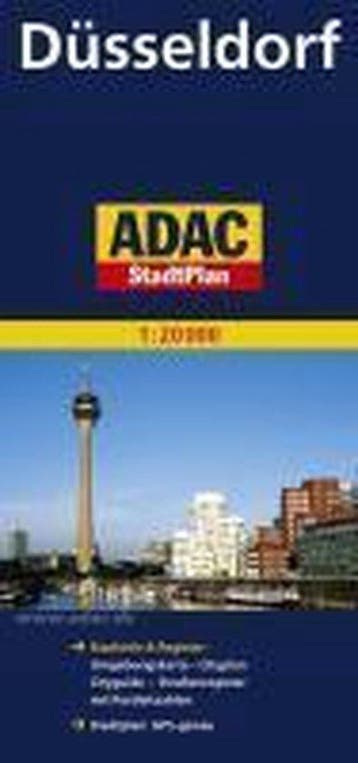 Dusseldorf - Adac, Verzenden, Gelezen