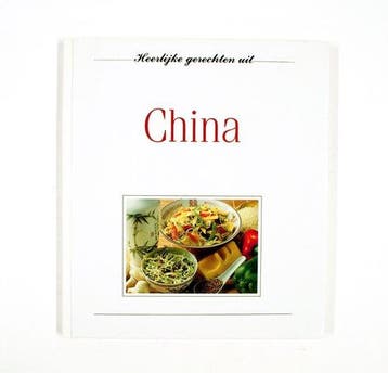 Heerlyke gerechten uit china - Andringa, Boeken, Verzenden, Gelezen