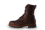 Panama Jack Veterboots in maat 38 Bruin, Kleding | Dames, Schoenen, Bruin, Verzenden, Overige typen, Zo goed als nieuw
