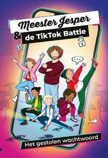 Meester Jesper & De Tiktok Battle | Jesper Hesseling | Nieuw, Ophalen of Verzenden, Nieuw, Jesper Hesseling