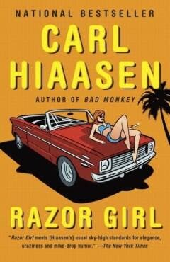 Razor Girl - Carl Hiaasen 9780345804907, Boeken, Verzenden, Gelezen, Carl Hiaasen
