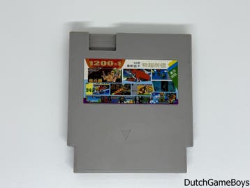 Nintendo Nes - 1200 In 1 - NTSC, Verzenden, Gebruikt