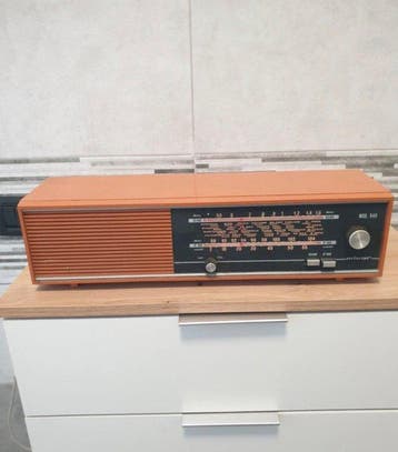 Mivar - R40 Radio, Nieuw