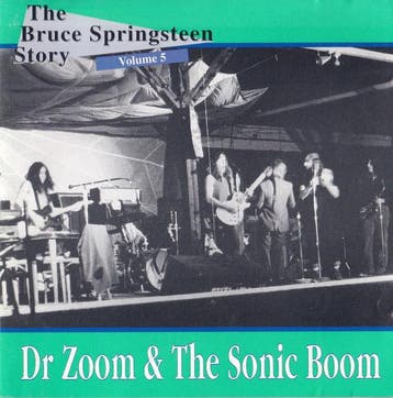 cd - Dr Zoom &amp; The Sonic Boom* - Bruce Springsteen St..., Verzenden, Zo goed als nieuw