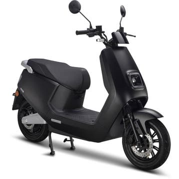 IVA E-GO S8 Matzwart, IVA, Maximaal 45 km/u, Nieuw, Ophalen of Verzenden