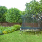 Springfree Trampoline O92 incl. Veiligheidsnet, Verzenden, Nieuw