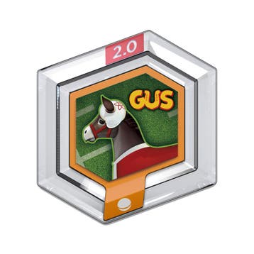 Disney Infinity Gus the Mule, Verzenden, Zo goed als nieuw