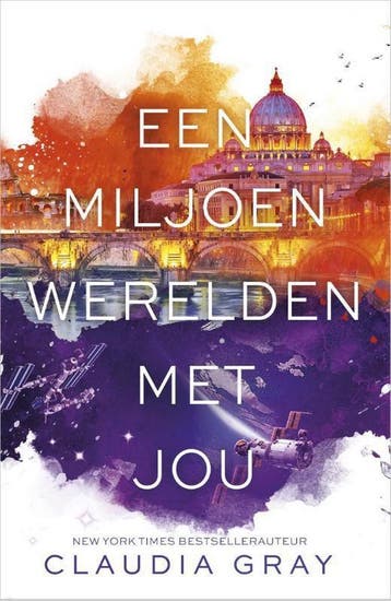 Een miljoen werelden met jou / De vuurvogel / 3 - Claudia, Verzenden, Gelezen, Claudia Gray
