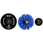 Benson Reinigingsborstels voor boor - 3-delige set - veel..., Ophalen of Verzenden, Nieuw