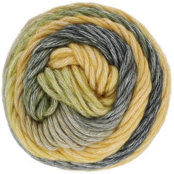 Scheepjes Stone Washed Flow XL - 16 Haze - Kleurverloop Ka, Hobby en Vrije tijd, Breien en Haken, Ophalen of Verzenden, Nieuw