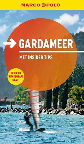 Gardameer / Marco Polo - Barbara Schaefer 9789000308446, Verzenden, Zo goed als nieuw, Barbara Schaefer