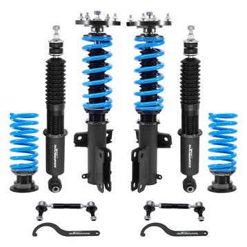 Damping Suspension tuning geschikt voor Ford Mustang GT S..., Auto-onderdelen, Verzenden, Nieuw, Ford USA