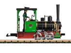LGB 24141 Feldbahnlokomotive (Stoomlocomotieven), Overige typen, Nieuw, Ophalen of Verzenden, LGB