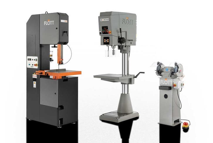 Flott Boormachines – Topkwaliteit voor Professionals, Zakelijke goederen, Machines en Bouw | Metaalbewerking